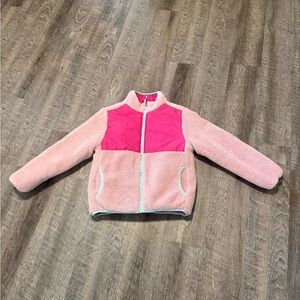 Members Mark Pink Reversible Jacket